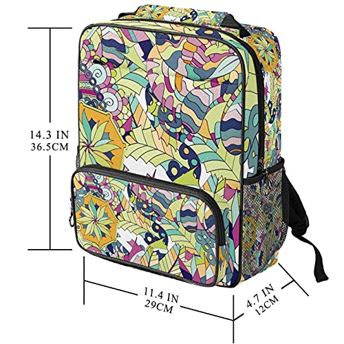 Sac à dos décontracté pour ordinateur portable spécial fac et bureau