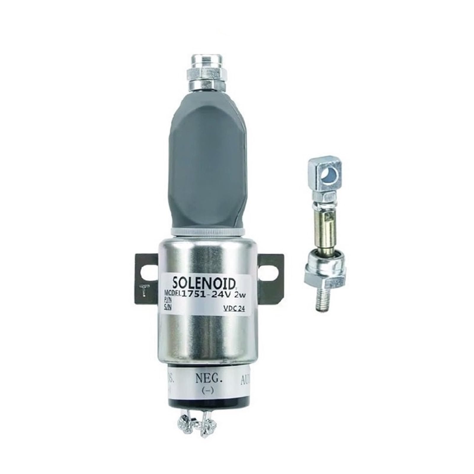 Solenoid Valve NO Type 1751 Engine Stop Solenoid Valve Fuel Stop Solenoid