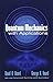 Quantum Mechanics with Applications (Dover Books on Physics)