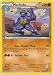 Pokemon - Machoke (48) - Plasma Blast