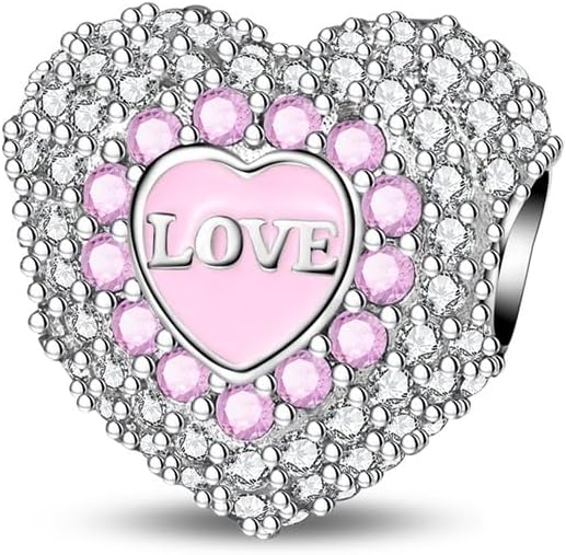 S925 Sterling Silver Charms for Women Summer Travel Coffee Charm Beads for Pandora&European Bracelets