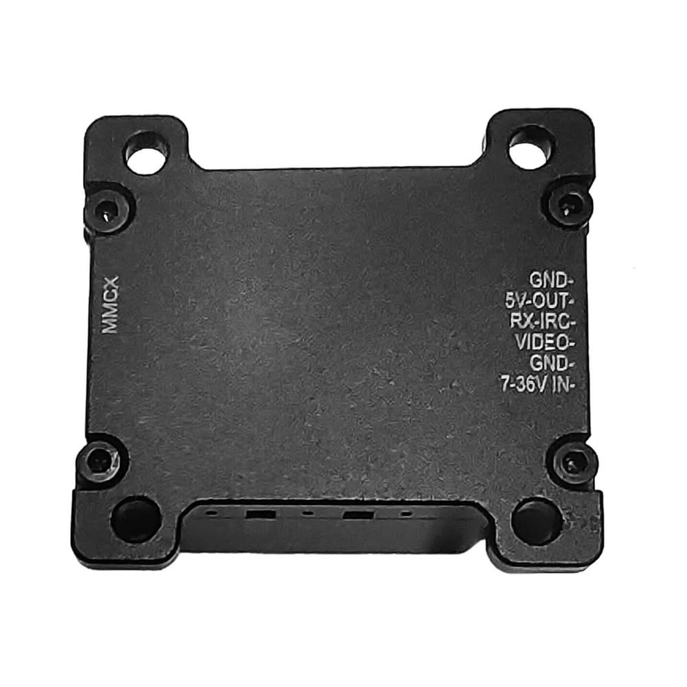 Trasmettitore Video FPV 3.3G 4W FPV VTX 8CH 4000mw per Drone da FPV RC