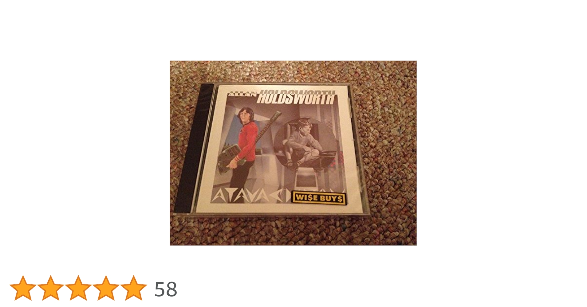 Amazon.co.jp: Atavachron: ミュージック