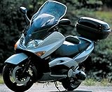 GIVI(ジビ) バイク トップケース フィッティング モノキー専用 TMAX500(01-07)適合 SR45 90147