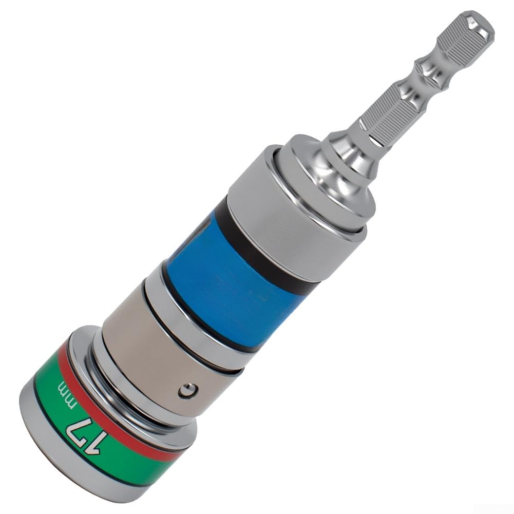 Adaptador para acero Aleación 40CR 8-19mm Adaptador para acero(8mm)