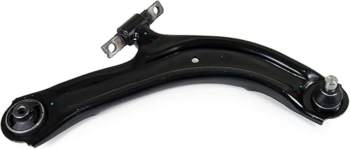 Brazo de control de suspensión inferior delantero derecho y conjunto de rótula compatible con Nissan Sentra 2007 2008 2009 2010 2011 2012 PC-805863