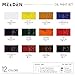 MEEDEN Oil Paint Set - 12 x 22ml (0.74 oz) Color Oil Paints for Adults Students Beginners- Rich Pigment Art Paints for Canvas Painting