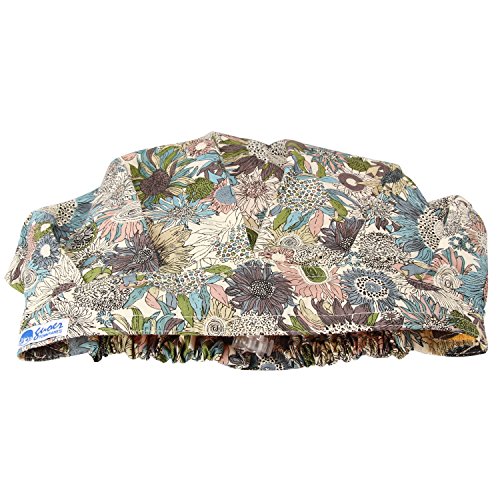 GUOER Hat Bouffant Cap One Size Multi Color