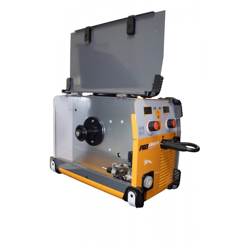 Procraft MMA - Saldatrice multifunzione MIG-MAG 160A SPH-160