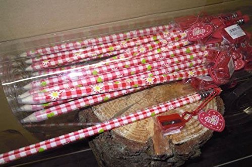 Preisvergleich Produktbild CAGO Jumbo Bleistift Hüttenglück, 1 Stück