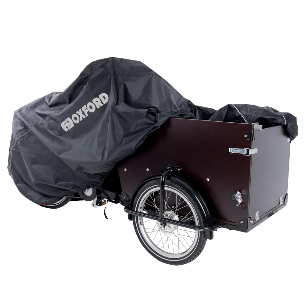 Oxford Aquatex Pro Cargo Housse pour vélo