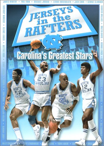 Jersey's in the Rafters