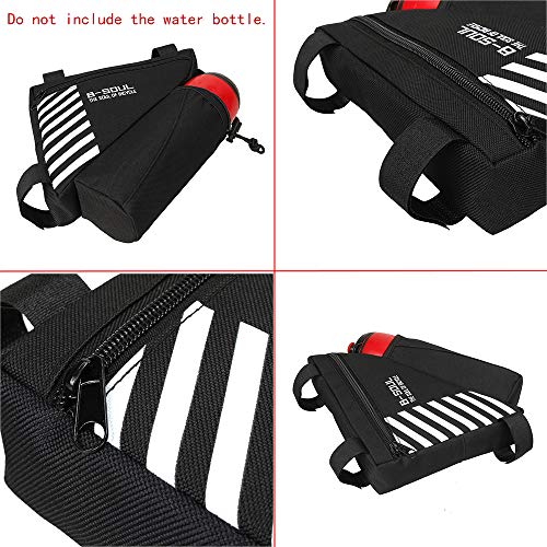 YCXYC Borsa Telaio Bici Triangolare,Borsa Telaio