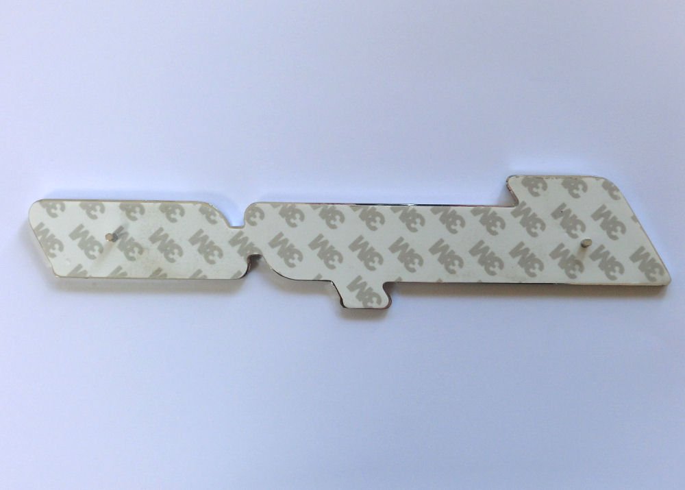 Amazon.co.jp: Snap-on (スナップオン) ネームプレート エピ KN983