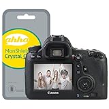 ahha 日本正規品 CASIO EXILIM EX-ZR500 MonShield Crystal Clear モンシールド クリスタル・クリアー 光沢 液晶保護シート 【透明度の高い 高光沢クリア】 A-MSCSZR500-CL