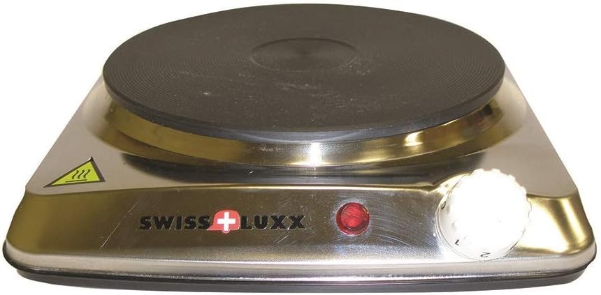 Low wattage Stainless steel Hot Plate