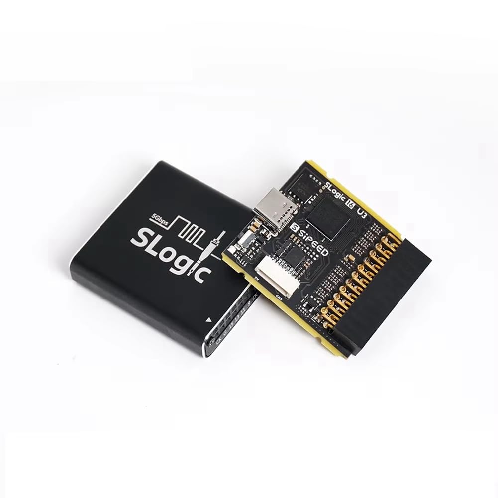 Analizador ultracompacto USB3 Lógico 16 Canales 3,2 /s
