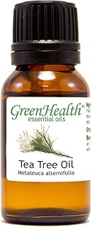 Tea Tree 15 ml Essential Oil (100% Pure & Uncut) - GreenHealth