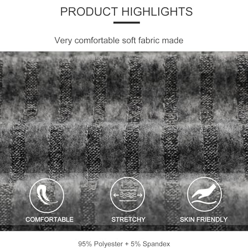 Zetieny-Vestidos-Mujer-Sueter-de-Punto-de-Manga-Larga-Cuello-Redondo-A-Line-Casual-Tunica-Vestidos-de-Otono-Invierno