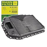 MANN-FILTER