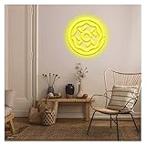 eclairage neon led etanche ? Enseignes au néon fabriquées à partir d'une bande LED flexible en silicone véritable avec basse tension 12 V, sûres et économes en énergie, vous n'avez pas à vous soucier des températures élevées, il n'y a aucun risque de bris de verre ou de fuite de matières dangereuses.