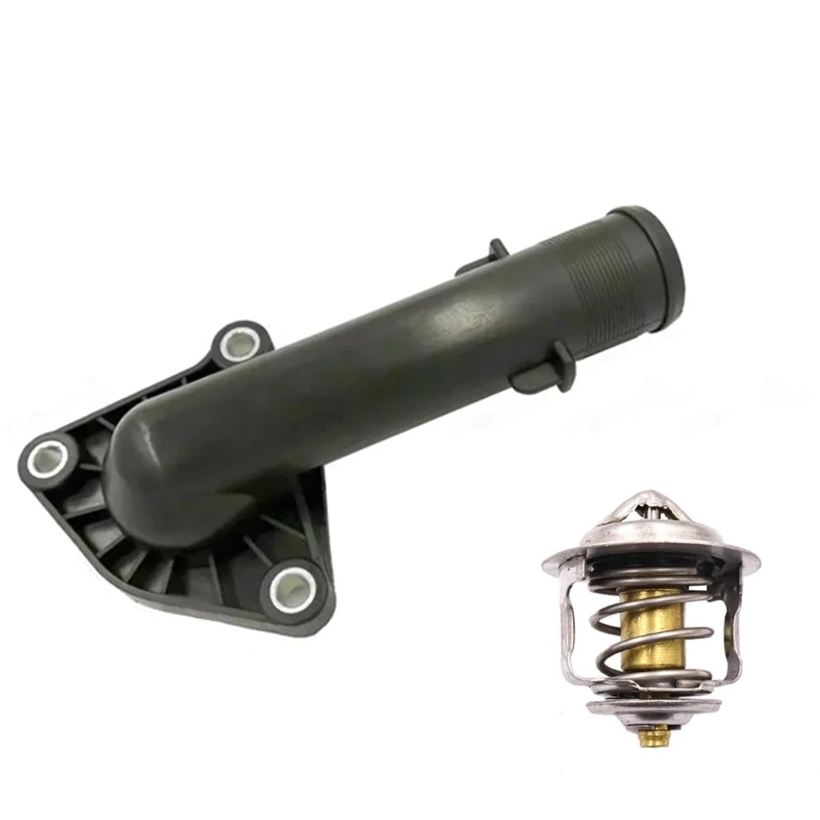 Coolant Water Thermostat Compatible With HYUNDAI For I10 (PA) 1.1 LPG