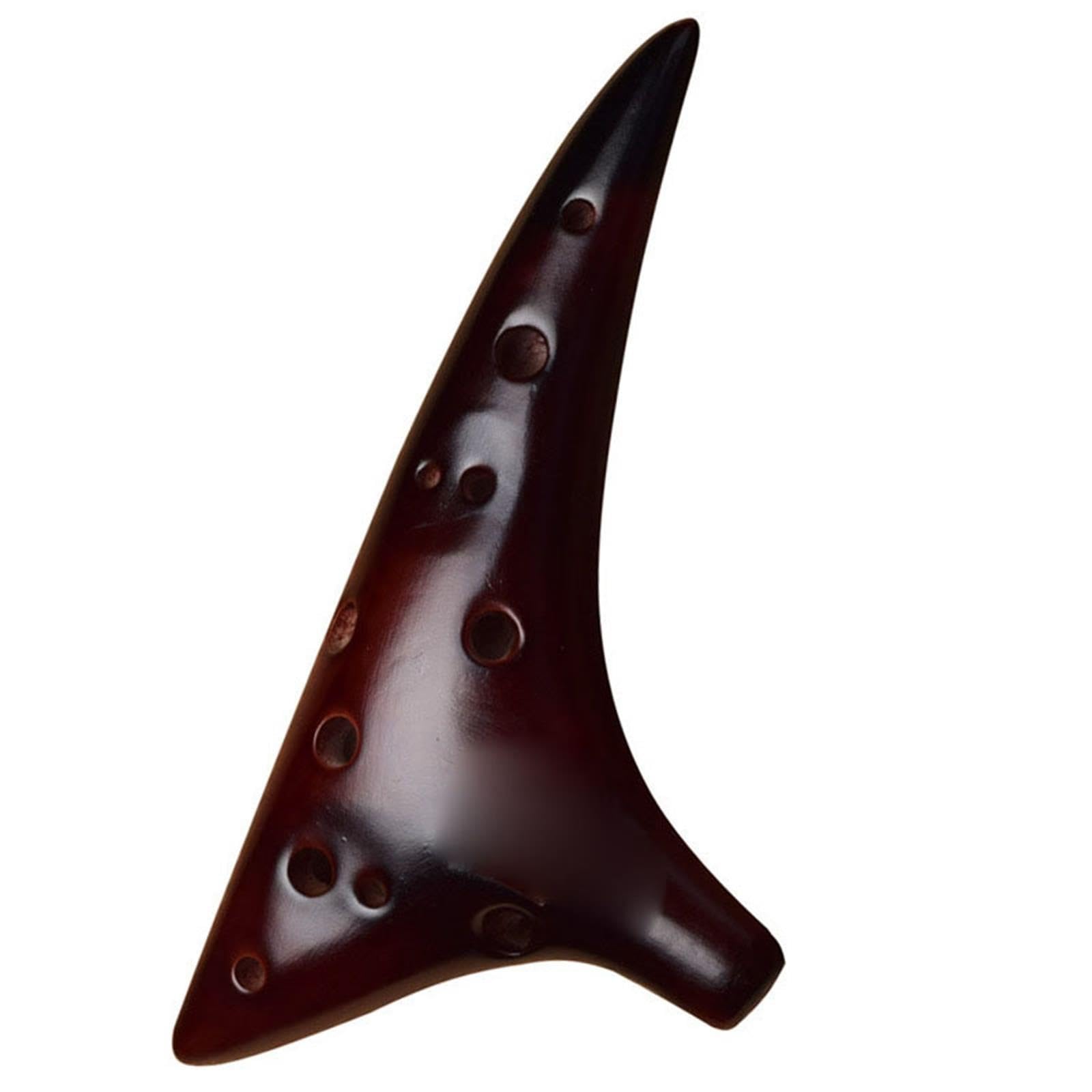 Okaryna Profesjonalna 12-dołkowa Soprano C Ocarina