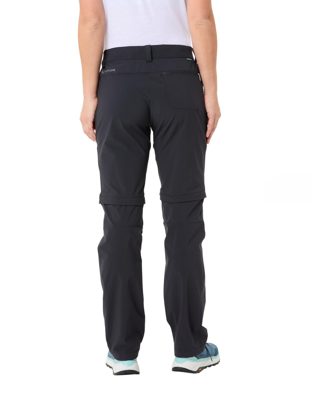 VAUDE Womens Farley Stretch Pants II Regular