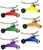 DRAMM CORPORATION P 10-15050 COLORSTORM WHIRLING SPRINKLER ASSORTED