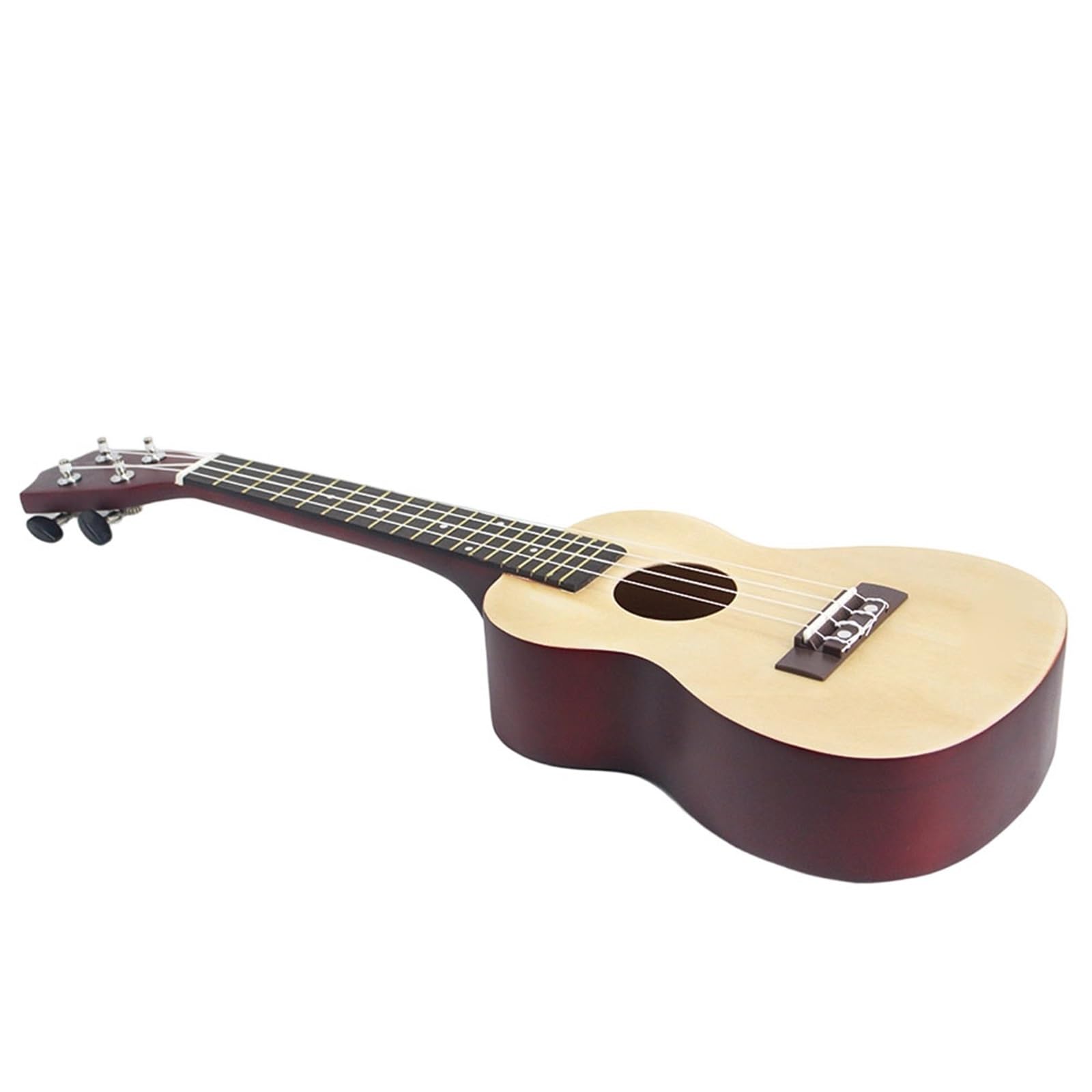 Ukulele Per Principianti Ukulele In Tiglio Da 21 Pollici Per Principianti E Adulti