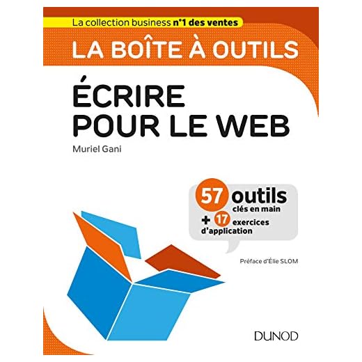 La boîte à outils Ecrire pour le Web (BàO La Boîte à Outils)