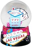 CityDreamShop Welcome to Las Vegas Large 65mm Casino and Slots