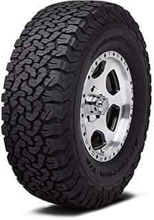 BF Goodrich Tires All-Terrain T/A KO2 LT245/65R17/8 111/108S 2456517 Inch Tires