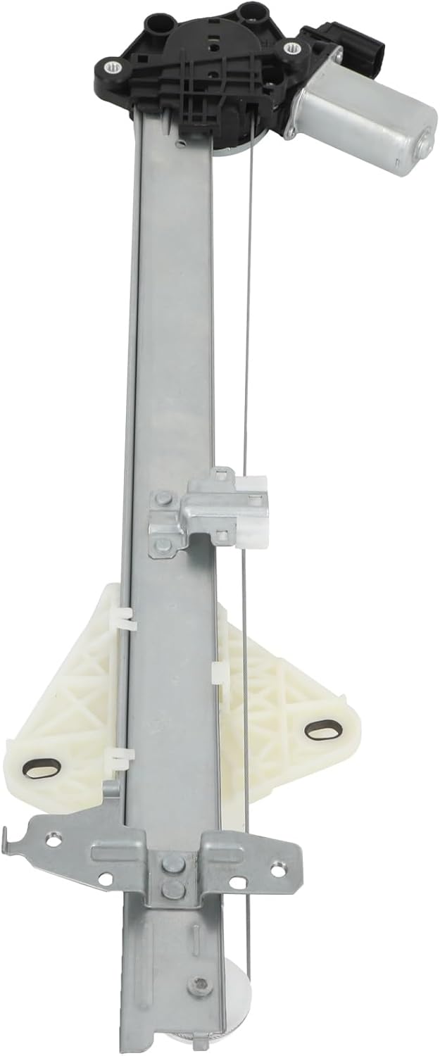 SCITOO Power Window Regulator with Motor fit for 2016 2017 2018 2019 2020 for Honda Civic Front Left and Front Right Side 751-119