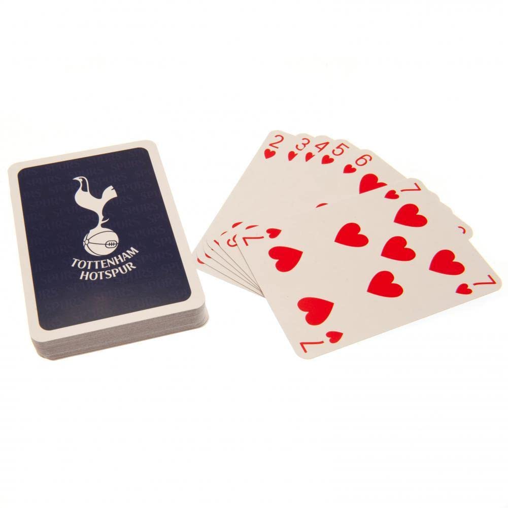 EPL Tottenham Hotspur Playing Cards - Authentic EPL