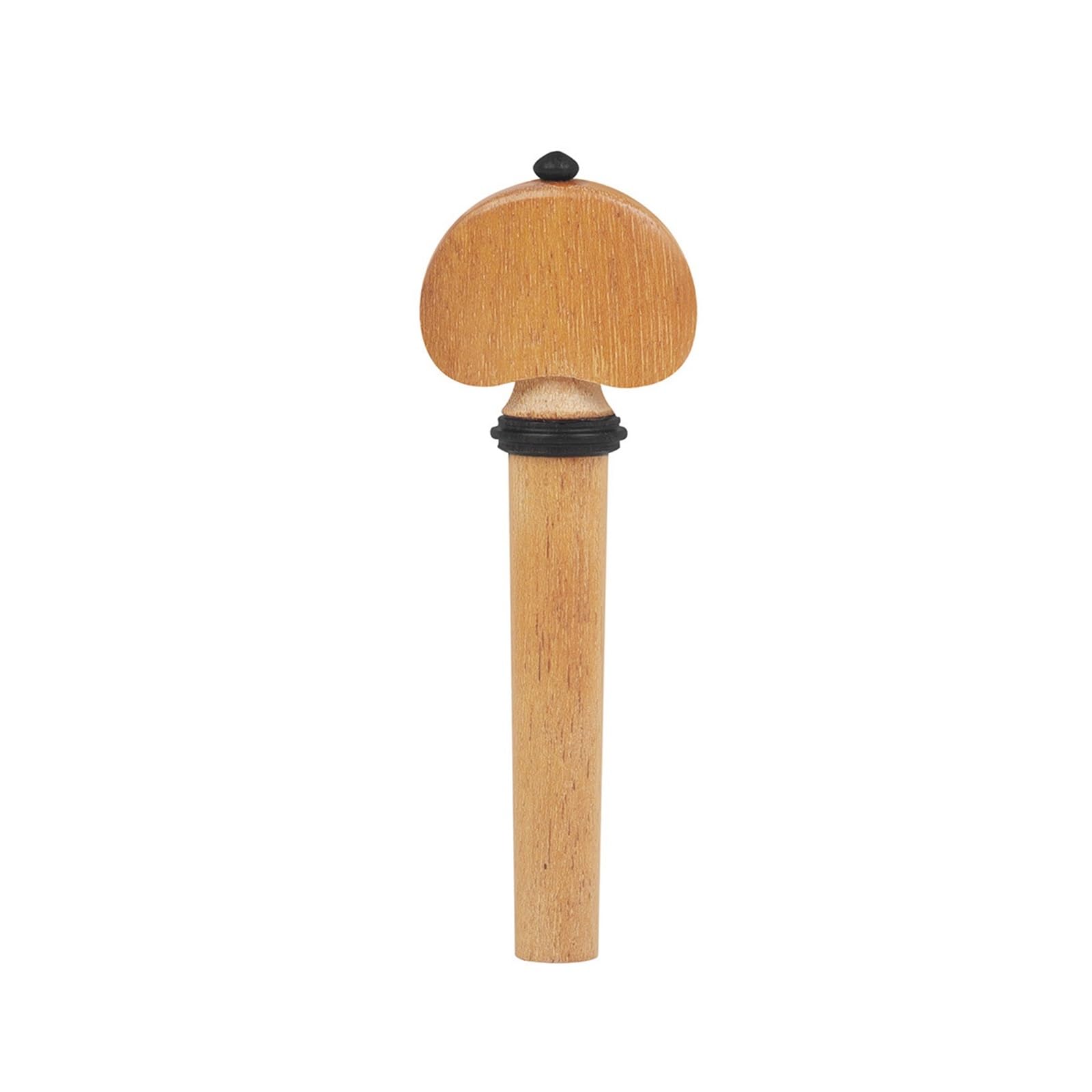 accessori per violino Set per violino in quattro pezzi (cordiera in legno di Sumu + perno di accordatura + mentoniera + perno di coda) Set completo di accessori per violino