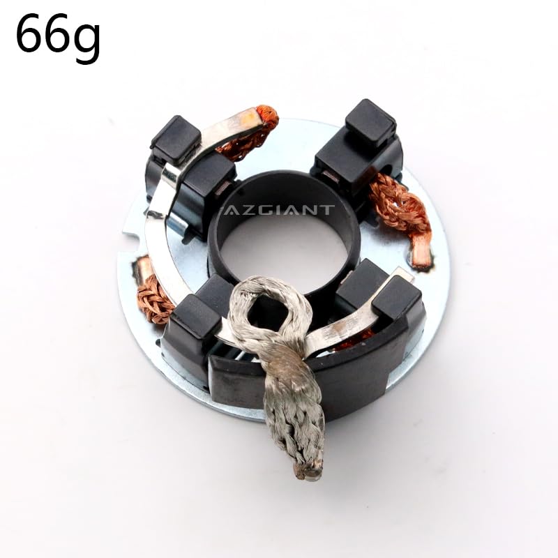 for 2013 for VW for Jetta Santana Starter Motor Carbon Brush Holder Car Repair Parts - (Color Name: 5 pcs)