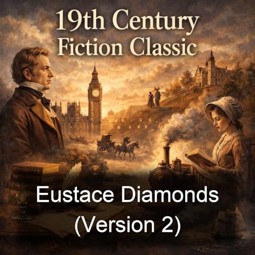 Eustace Diamonds (Version 2) cover art