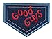 Good Guys Pocket Iron On Patch