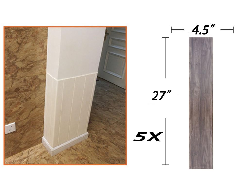 Flexible Molding Trim Self-Adhesive For Wall, Mirror - View #8