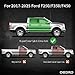 OEDRO Truck Bed Mat Fit for 2017-2024 2025 Ford F250/F350/F450 (6.75ft,81.9