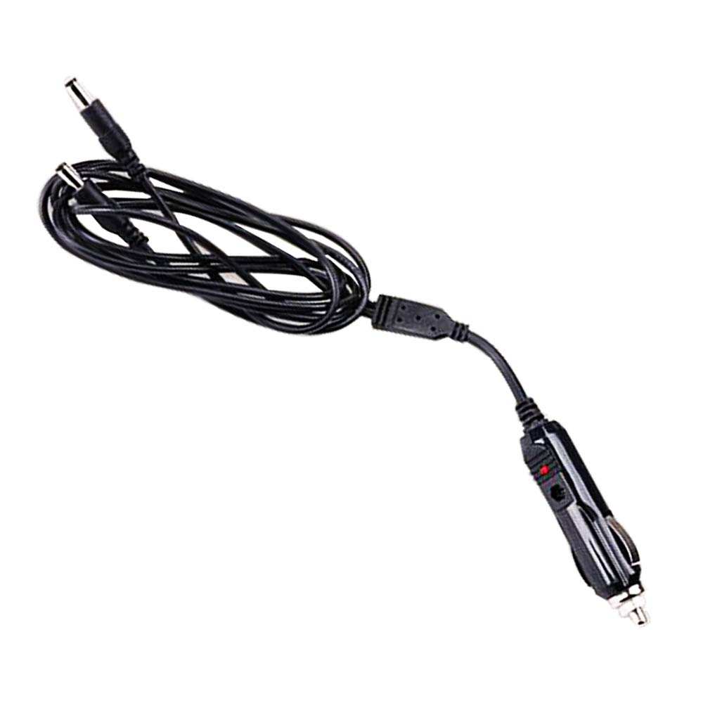 portable cigarette lighter charger Amazon.com: Fochutech 12V Portable Cigarette Lighter Male Plug Charger DC  Power Supply Power Cord with Two DC 5.5 x 2.1mm Connectors (Plug for  Double-Seated) : Automotive