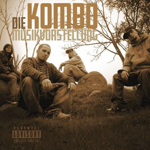 Die Kombo feat. Melone Mann, 8ENZ4, Buko & Bianca