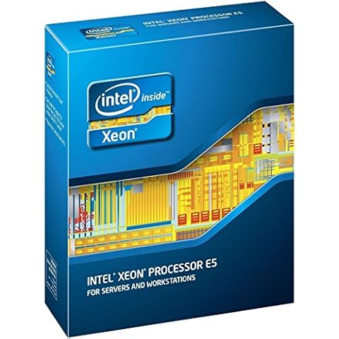 Procesador Intel Xeon E5-2609V3 de 1.9 GHz Cover