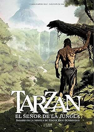 Tarzan, El Señor De La Jungla 01