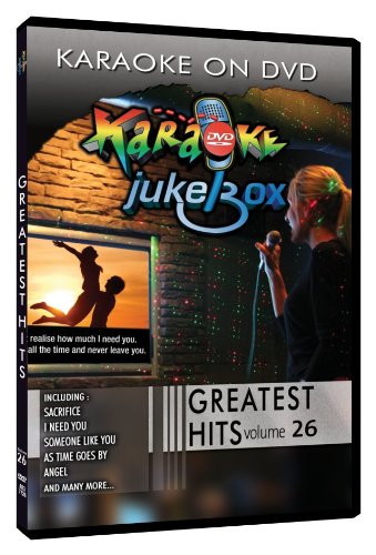 VOL. 26 - GREATEST HITS [DVD]