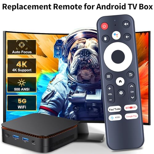 Télécommande RETROSUN pour Cicci X96Q MXQ Pro : remplacez votre commande HS