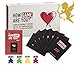 How Game Are You? Couples Game ❤️ 203 Conversation Cards and Board Create The Perfect Fun Adult Game for Couples to Blossum. It's Like a Date Night Box for Any Relationship!