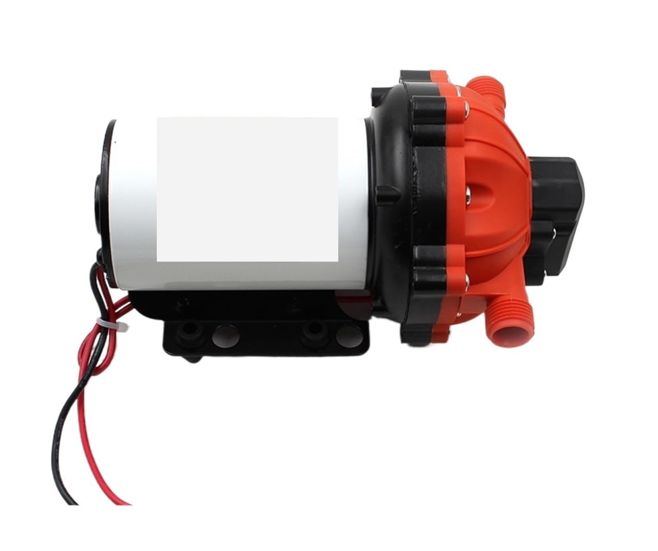 51 Series 12V 24V DC Water Diaphragm Pump, 5.0 GPM (18.9 L/min), 60 PSI, Self-Priming Booster Pump(24V SFDP2-050-060-51)