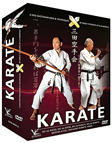 Shotokan Karate Keio: kata & Techniques - Vol. 2